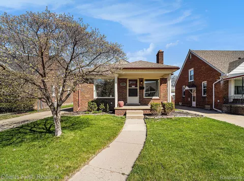 23706 Oak St, Dearborn, MI 48128