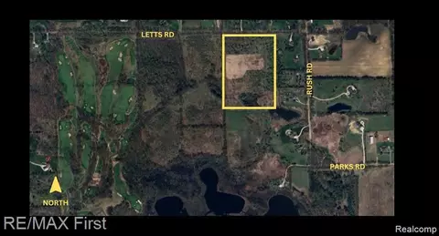 0 Letts Rd, Oakland, MI 48363