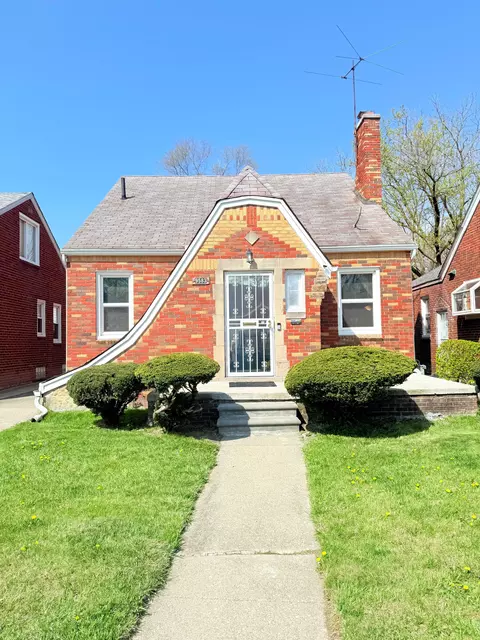 9583 Rutland St, Detroit, MI 48227