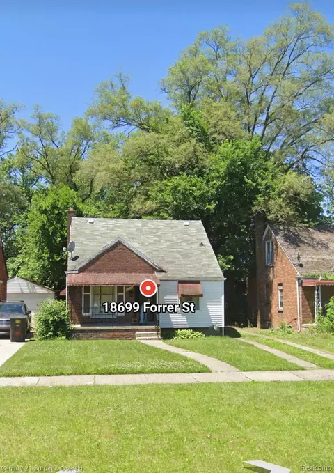 18699 Forrer St, Detroit, MI 48235