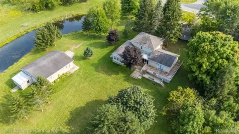 2316 Sugar Riv, Butman, MI 48624