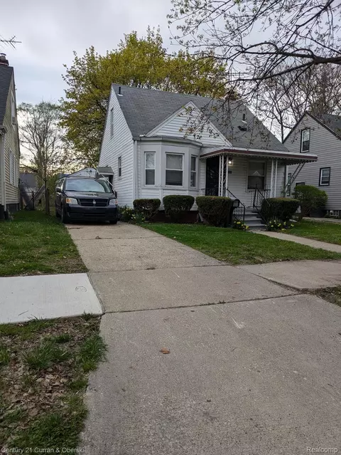 9553 Auburn St, Detroit, MI 48228