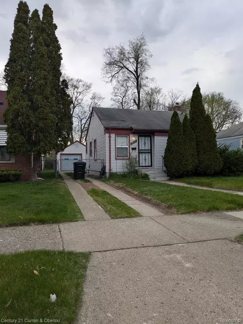 18651 Warwick St, Detroit, MI 48219