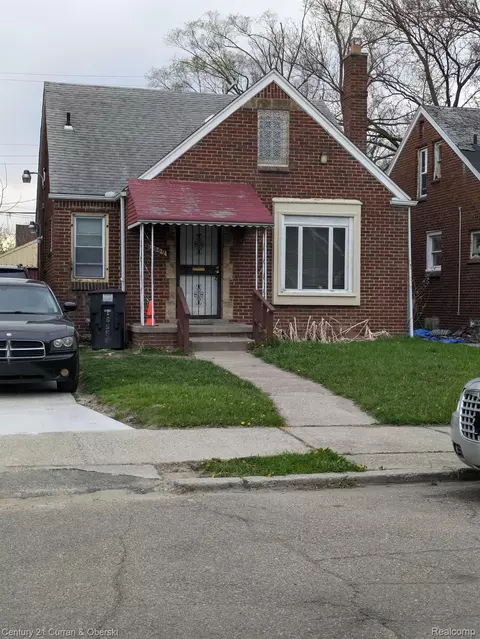 16559 Mansfield St, Detroit, MI 48235