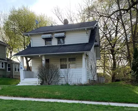 802 Dupont St, Flint, MI 48504
