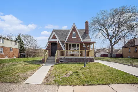 17176 Birwood St, Detroit, MI 48221