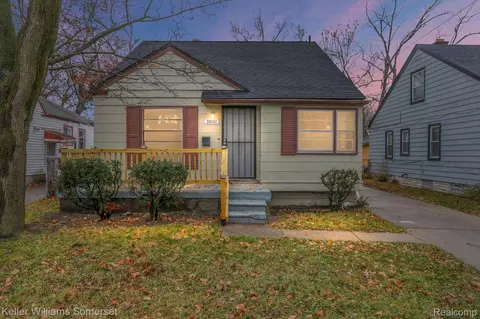 20051 Oakfield St, Detroit, MI 48235
