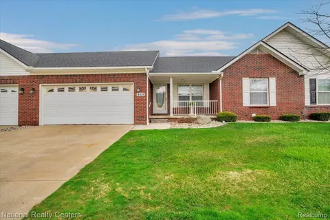 469 Harvard Dr, Romeo, MI 48065