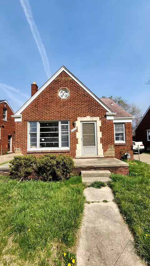 19312 Charest St, Detroit, MI 48234