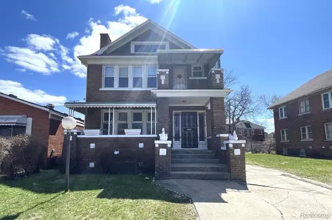 3209 Tuxedo St, Detroit, MI 48206