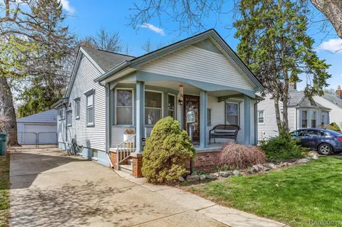 3338 Pardee Ave, Dearborn, MI 48124