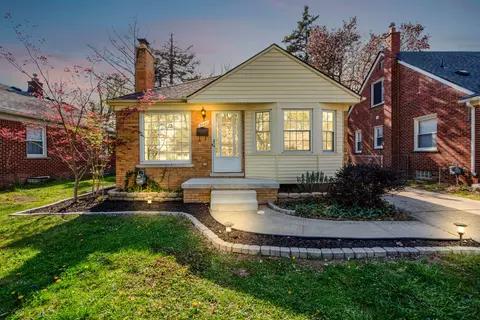 3444 Bennett St, Dearborn, MI 48124