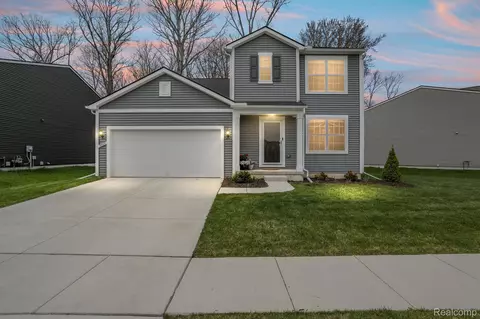 9069 Willow Way, Lima, MI 48130