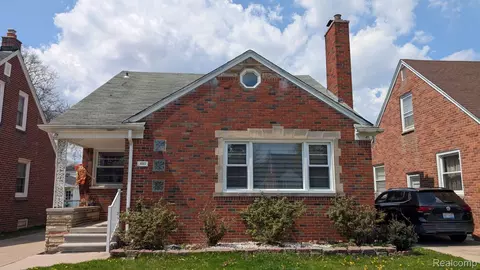 1323 Nightingale St, Dearborn, MI 48128
