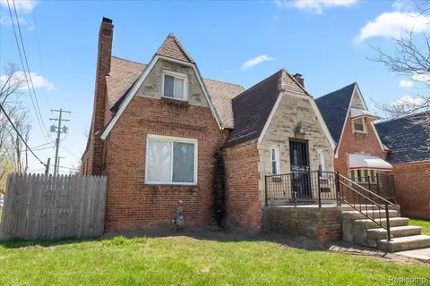 13620 Mansfield St, Detroit, MI 48227