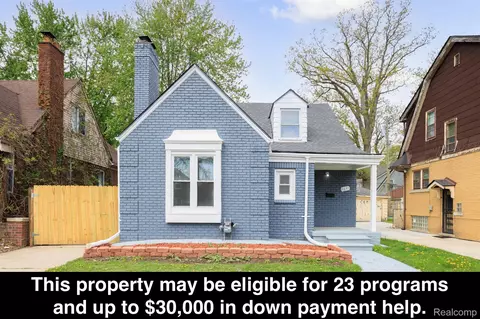 4845 Haverhill St, Detroit, MI 48224