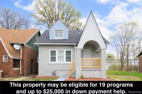 15100 Washburn St, Detroit, MI 48238