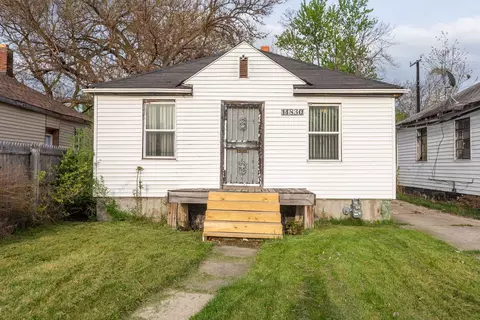 14830 Greenlawn St, Detroit, MI 48238