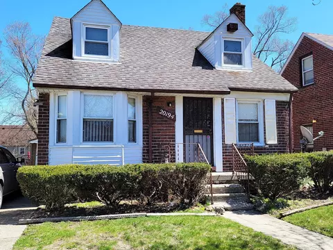 20194 Manor St, Detroit, MI 48221