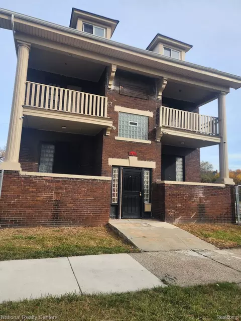 3610 Canton St, Detroit, MI 48207