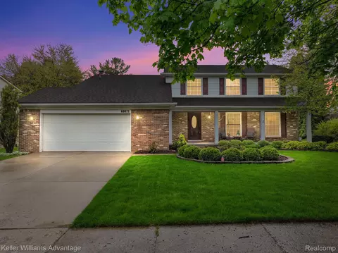 46671 Barrington, Plymouth, MI 48170