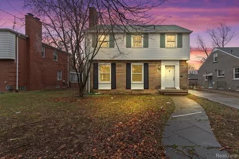 16724 Plainview Ave, Detroit, MI 48219