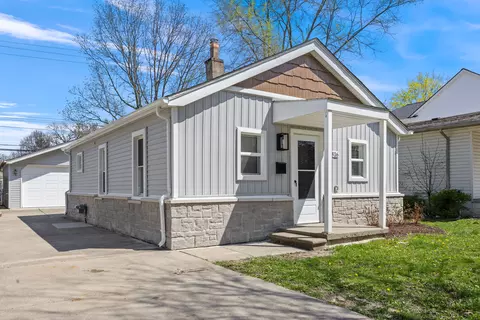 3816 Buckingham Ave, Berkley, MI 48072