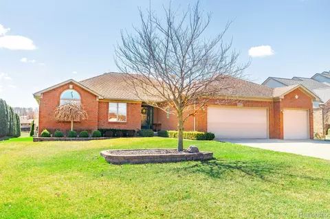 28176 Cotton Rd, Chesterfield, MI 48047