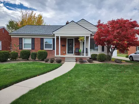 4711 Robinwood Ave, Royal Oak, MI 48073