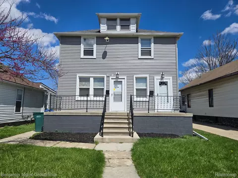 1434 Reo Ave, Lincoln Park, MI 48146