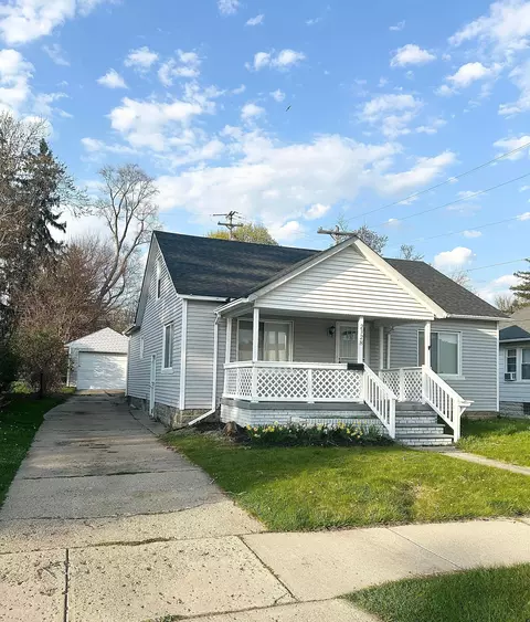 2328 Bagley St, Flint, MI 48504