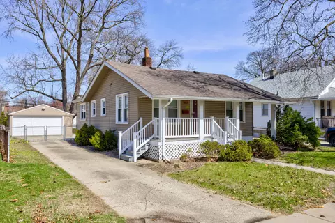 1614 W Saratoga St, Ferndale, MI 48220