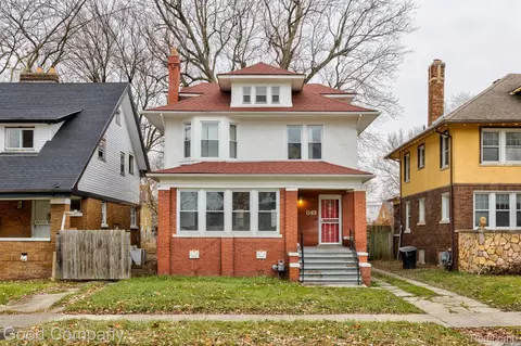 849 Chalmers St, Detroit, MI 48215