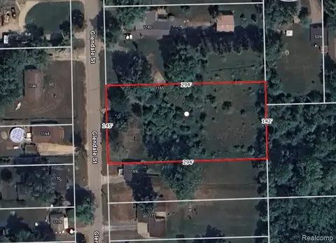 00 Glendale Ave, Burton, MI 48509