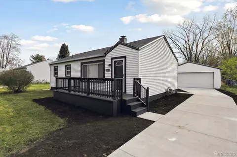 22035 Bohn Rd, Sumpter, MI 48111