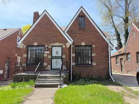 10447 Bonita St, Detroit, MI 48224