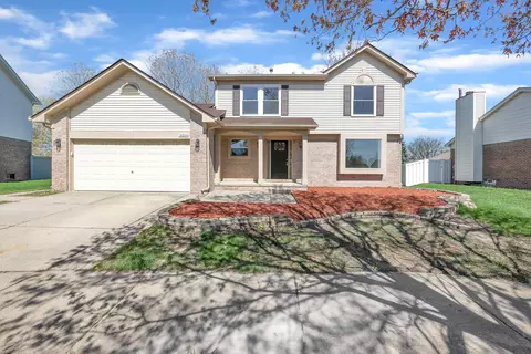 27294 Winchester Ter, Brownstown, MI 48183