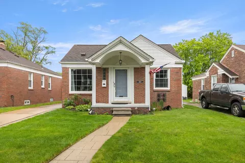 3737 Roosevelt St, Dearborn, MI 48124