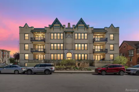 615 W Hancock St #8, Detroit, MI 48201