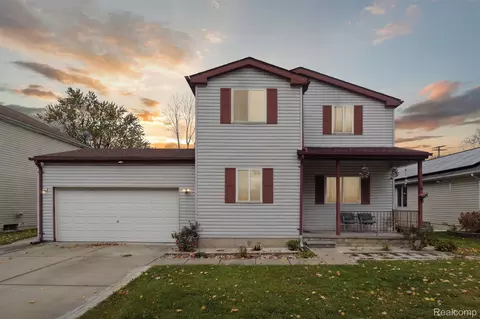 22055 Cunningham Ave, Warren, MI 48091
