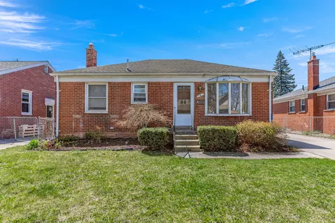 1167 Farnham Ave, Lincoln Park, MI 48146