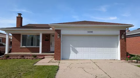 14590 Ford Ave, Allen Park, MI 48101
