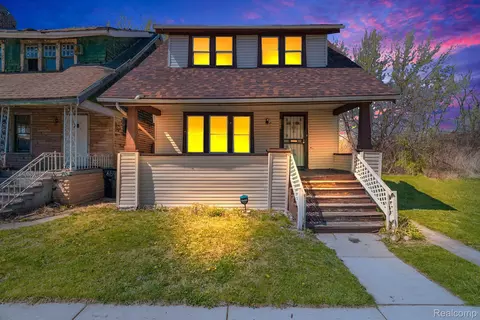 1664 Lee Place Plc Pl NW, Detroit, MI 48206