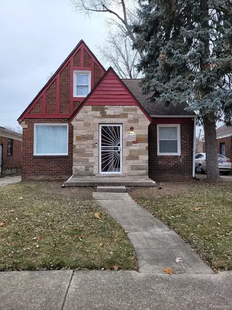 18609 Mansfield St, Detroit, MI 48235