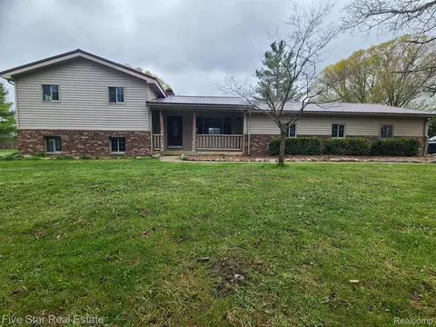 24800 Dayton Rd, Armada, MI 48005
