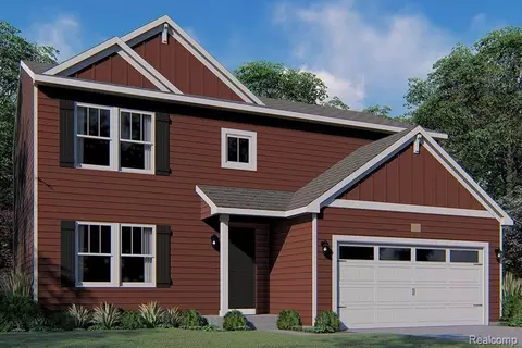 6043 Cousins Dr, Mundy, MI 48473