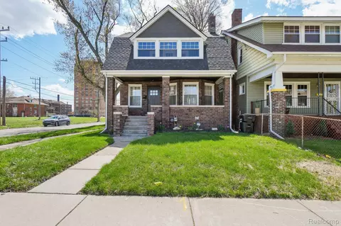 2901 Lothrop St, Detroit, MI 48206