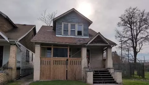 13423 Dean St, Hamtramck, MI 48212
