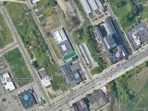 469 Beaufait St, Detroit, MI 48207