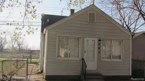 241 Goodell St, River Rouge, MI 48218